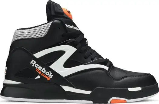 Кроссовки pump omni zone 2 'dee brown' Reebok, черный