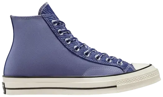 Кроссовки Converse Chuck 70 High Slate Lilac, фиолетовый