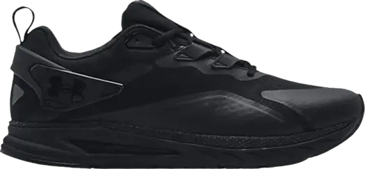 Кроссовки Under Armour HOVR Flux Movement Black, черный