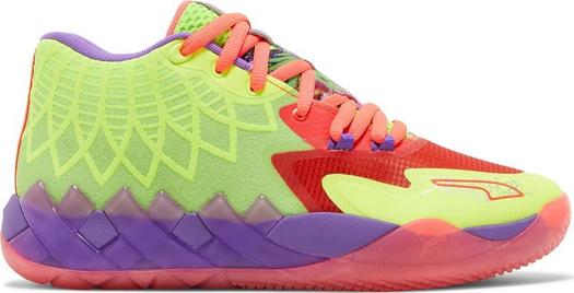 Кроссовки Puma MB.01 Be You, разноцветный