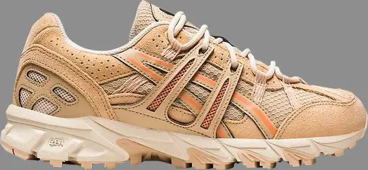 Кроссовки wmns gel sonoma 15-50 'dune' Asics, загар