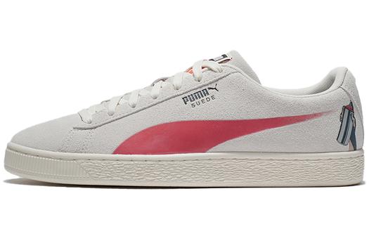 Кроссовки Puma Suede Spraycan Pristine