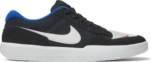 Кроссовки Nike Force 58 SB 'Black Sport Royal', черный