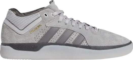 Кроссовки Adidas Tyshawn 'Light Granite', серый