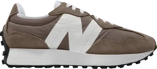 Кроссовки New Balance 327, коричневый
