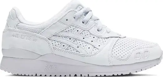 Кроссовки ronnie fieg x gel lyte 3 og 'the palette - avalanche' Asics, розовый