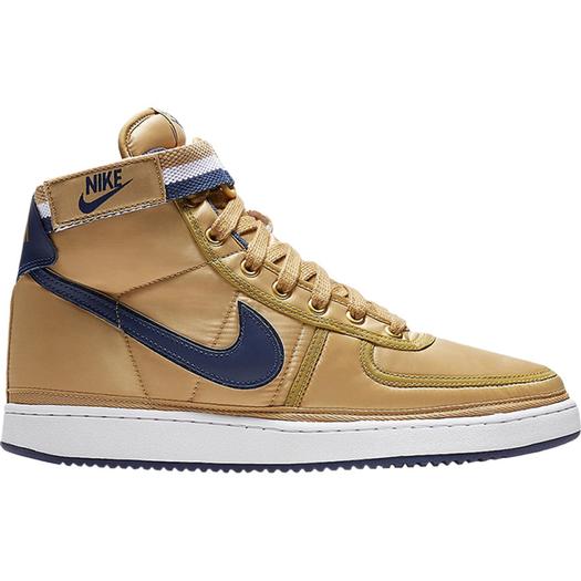 Кроссовки Nike Vandal High Supreme, золотисто-коричневый/мультиколор