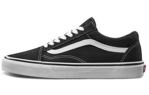 Кроссовки Vans Old Skool (Black/White)