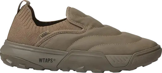 Кроссовки Vans WTAPS x Coast ComfyCush NS LX Coyote, зеленый