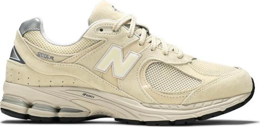 Кроссовки New Balance 2002 'Bone', коричневый