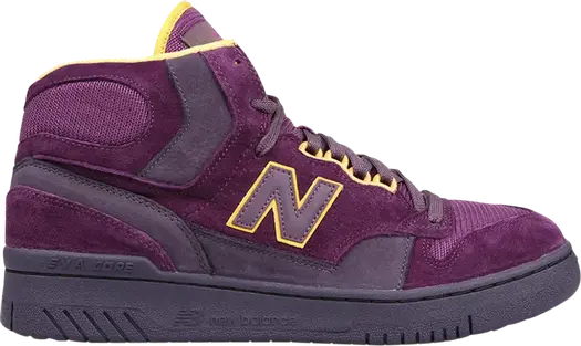 Кроссовки New Balance Packer x P740 'Purple Reign', фиолетовый
