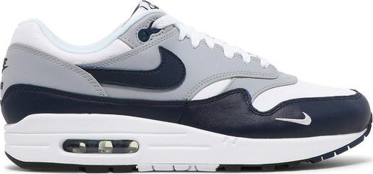 Кроссовки Nike Air Max 1 LV8 'Obsidian', синий
