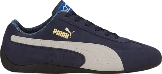 Кроссовки Puma Sparco x Speedcat OG+ Peacoat, синий