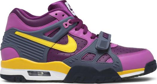 Кроссовки Nike Air Trainer 3 Retro 'Viotech' 2020, фиолетовый