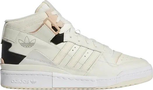 Кроссовки Adidas Forum Exhibit Mid, белый
