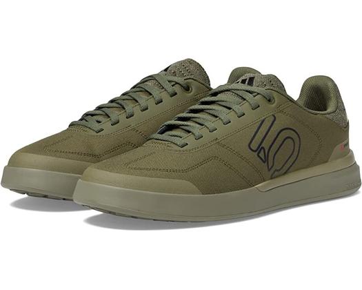 Кроссовки Sleuth DLX Canvas Five Ten, черный