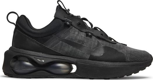 Кроссовки Nike Air Max 2021 'Triple Black', черный