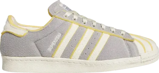 Кроссовки Adidas Superstar 'Cozy Pack', серый