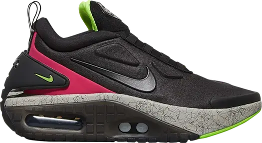 Кроссовки Nike Adapt Auto Max 'FIreberry' EU Charger, черный
