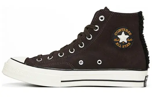 Кроссовки Chuck 70 Converse High 'Velvet Brown'