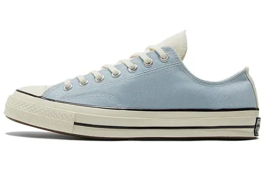 Кроссовки Chuck 70 Converse Low 'Hybrid Texture - Light Twine Blue'
