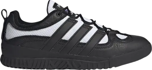Кроссовки Adidas f*cking Awesome x Dorsey 'Black', черный