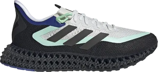 Кроссовки Adidas 4DFWD 2 'Night Pulse Mint', черный