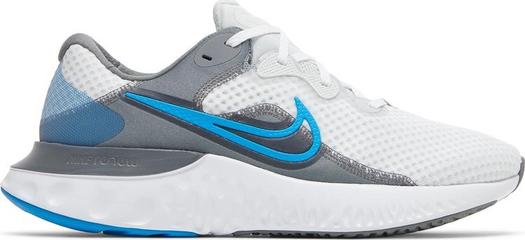 Кроссовки Nike Renew Run 2 'Photon Dust Photo Blue', белый