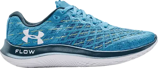Кроссовки Under Armour Flow Velociti Wind Radar Blue, синий