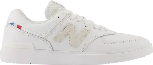 Кроссовки New Balance 574 Court, белый