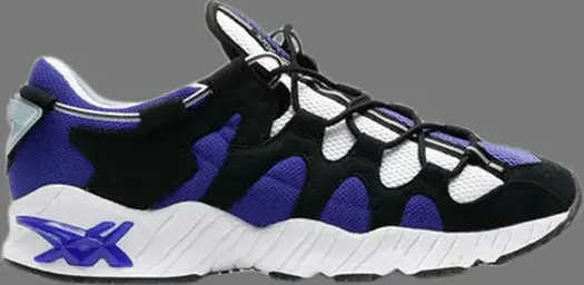 Кроссовки gel mai Asics, синий
