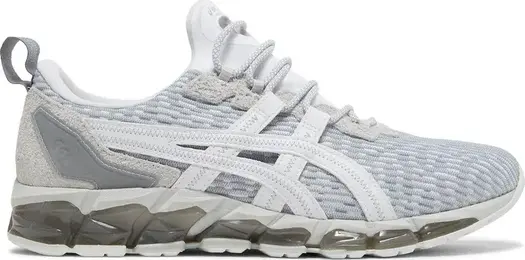Кроссовки gel quantum 360 6 re 'white glacier grey' Asics, белый