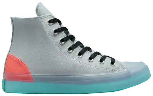 Кроссовки Converse Chuck Taylor All Star CX High Hybrid Game - Ash Stone, серый