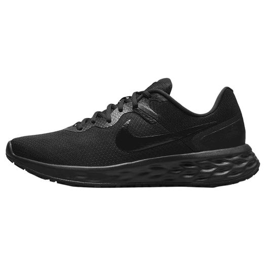 Мужские кроссовки Nike Revolution 6 Next Nature, черные
