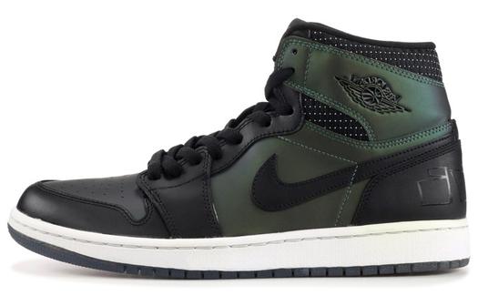 Кроссовки JORDAN 1 Sb Craig Stecyk Black Silver