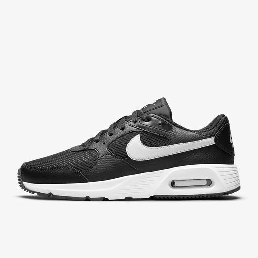 Кроссовки Nike Air Max SC, черный/белый