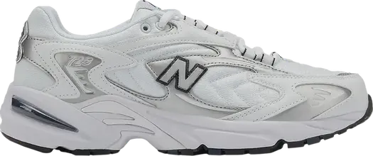 Кроссовки New Balance 725 'Metallic Silver White', белый