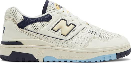 Кроссовки New Balance Rich Paul x 550, белый