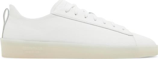 Кроссовки Fear of God The Essential Tennis Low White, белый