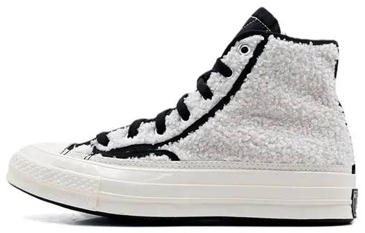 Кроссовки Converse Chuck 70 High 'Sherpa - Egret'
