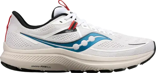 Кроссовки Saucony Omni 21 White Sand, белый