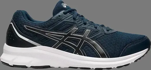 Кроссовки jolt 3 'french blue' Asics, синий