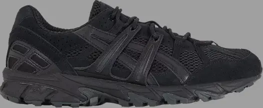 Кроссовки gel sonoma 15-50 'triple black' Asics, черный