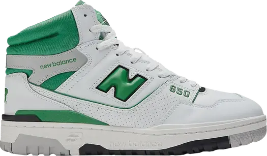 Кроссовки New Balance 650R 'White Green', белый