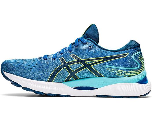 Кроссовки GEL-Nimbus 24 ASICS, лейк-драйв