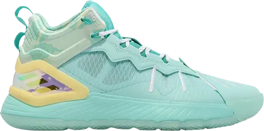 Кроссовки Adidas D Rose Son Of Chi, синий