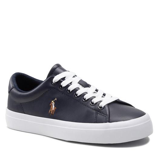 Кроссовки Polo Ralph Lauren Longwood, темно-синий