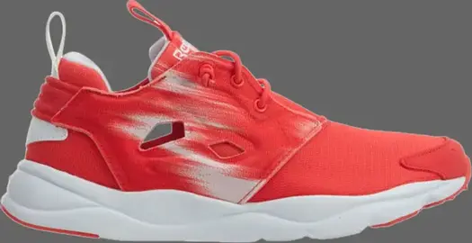Кроссовки wmns furylite contemporary 'laser red' Reebok, красный