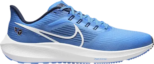 Кроссовки Nike NFL x Air Zoom Pegasus 39 'Tennessee Titans', синий