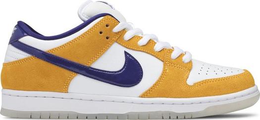 Кроссовки Nike Dunk Low Pro SB 'Laser Orange', оранжевый